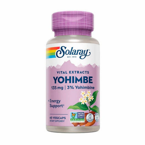 Yohimbe Extract - best yohimbe supplement
