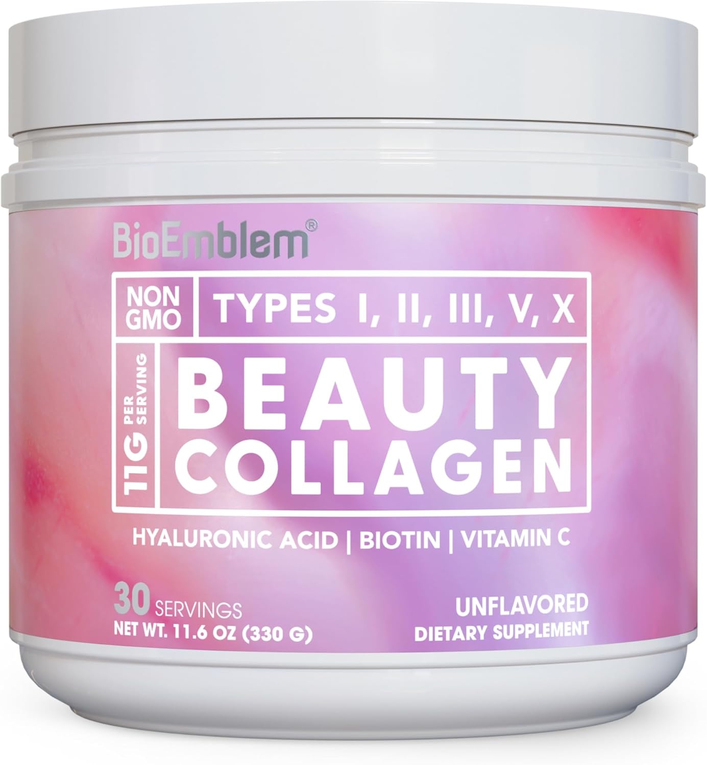 Beauty collagen