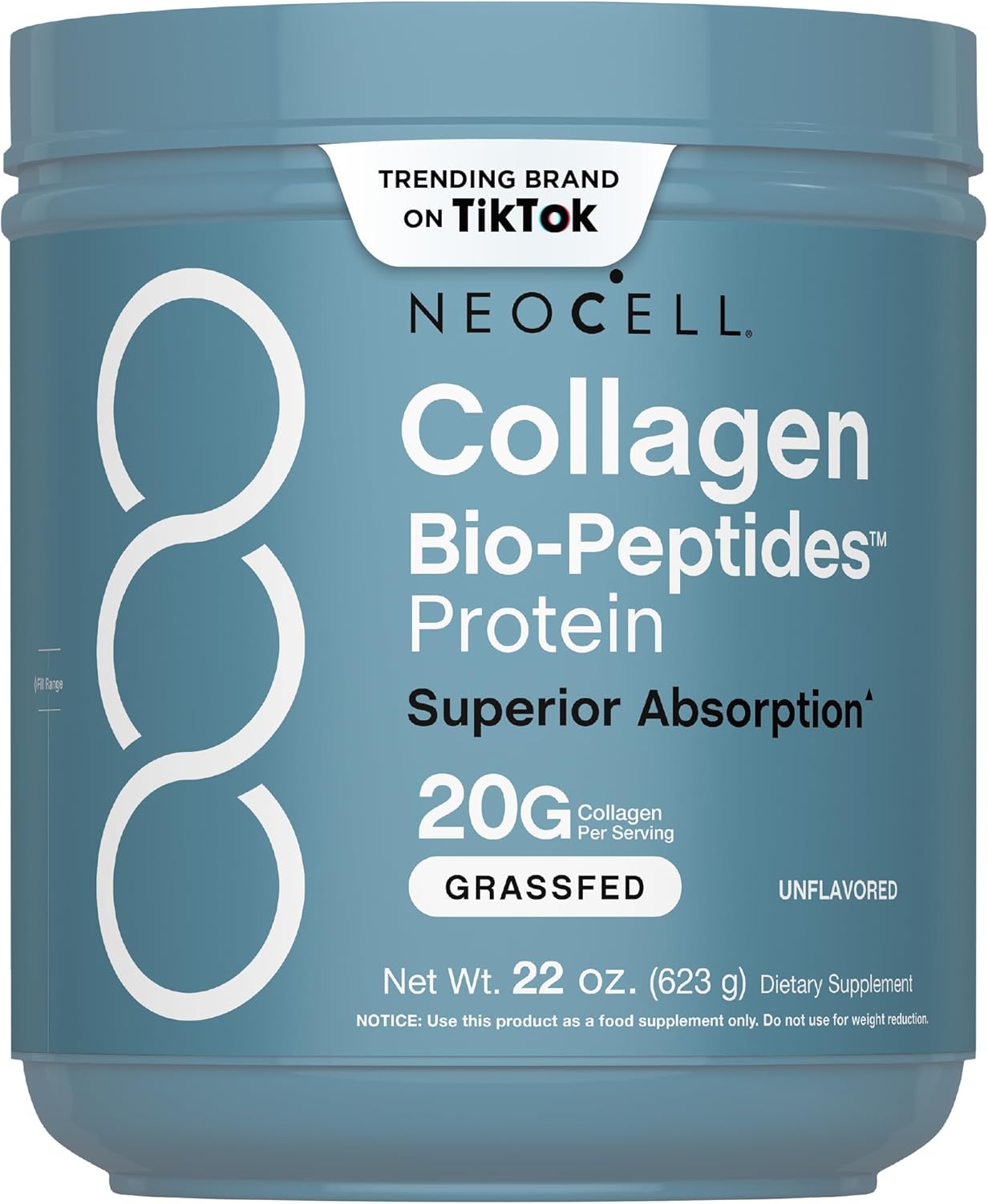 Copper peptide skin glow