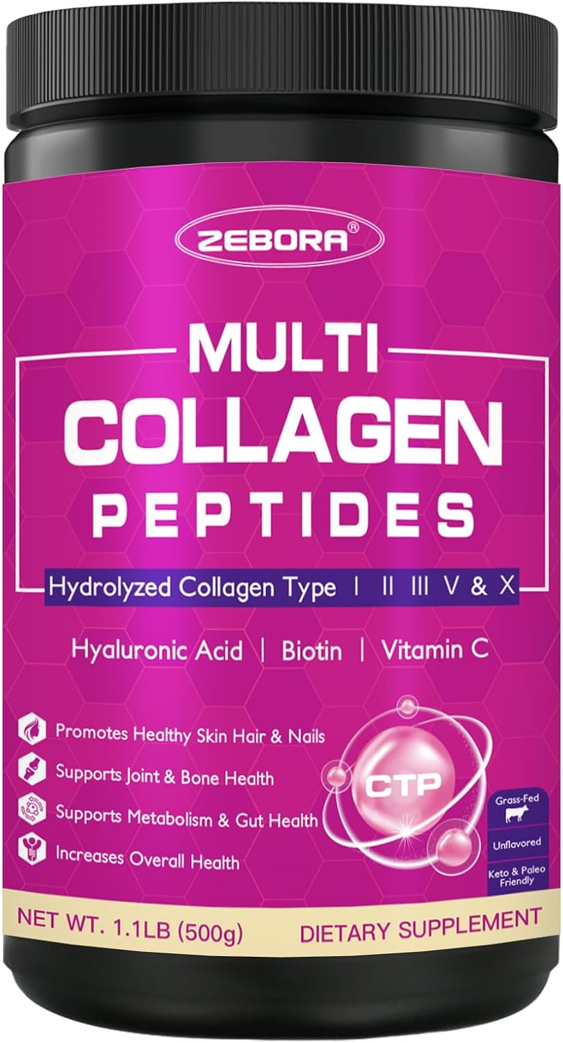 Collagen peptide