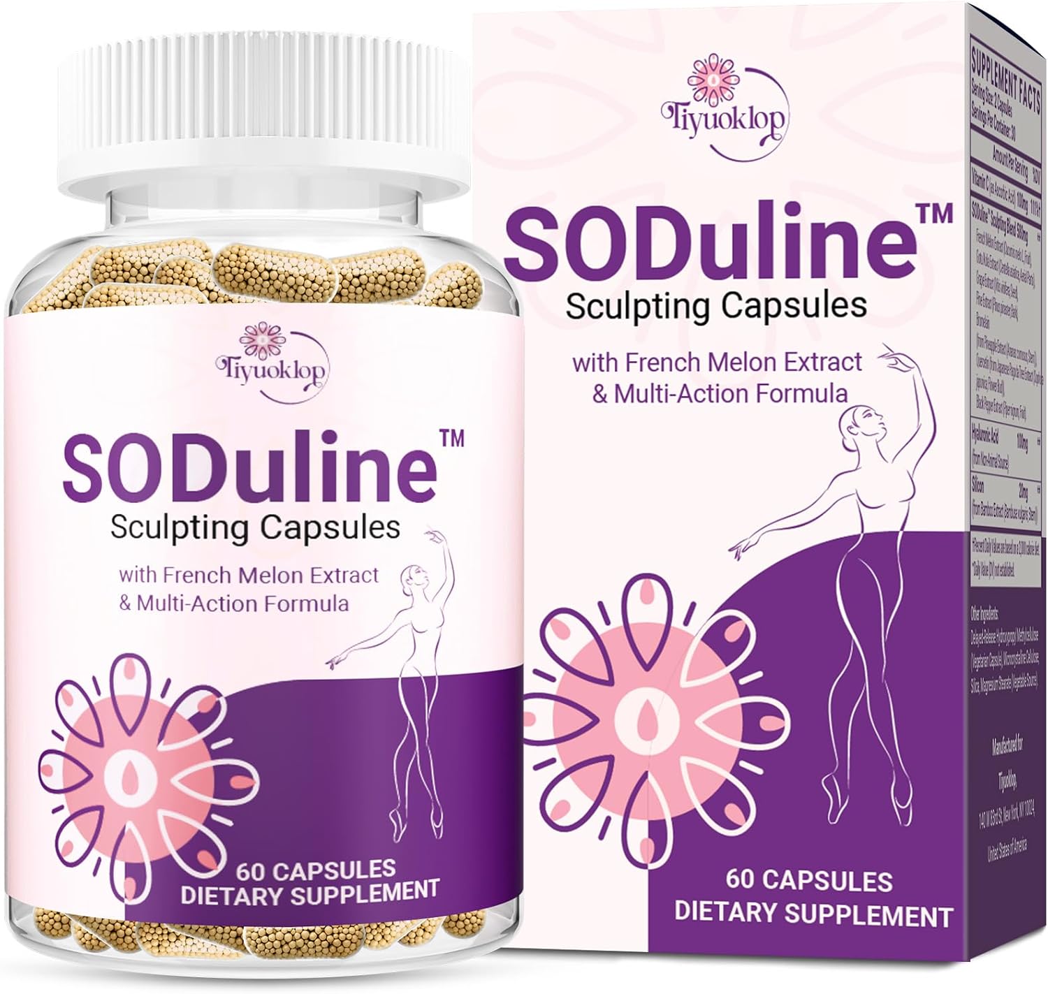 SODuline Sculpting Capsules
