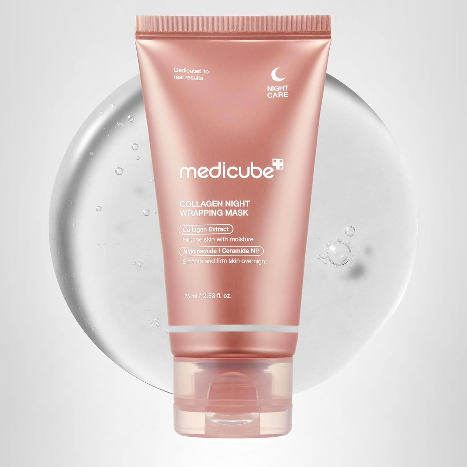 collagen overnight mask