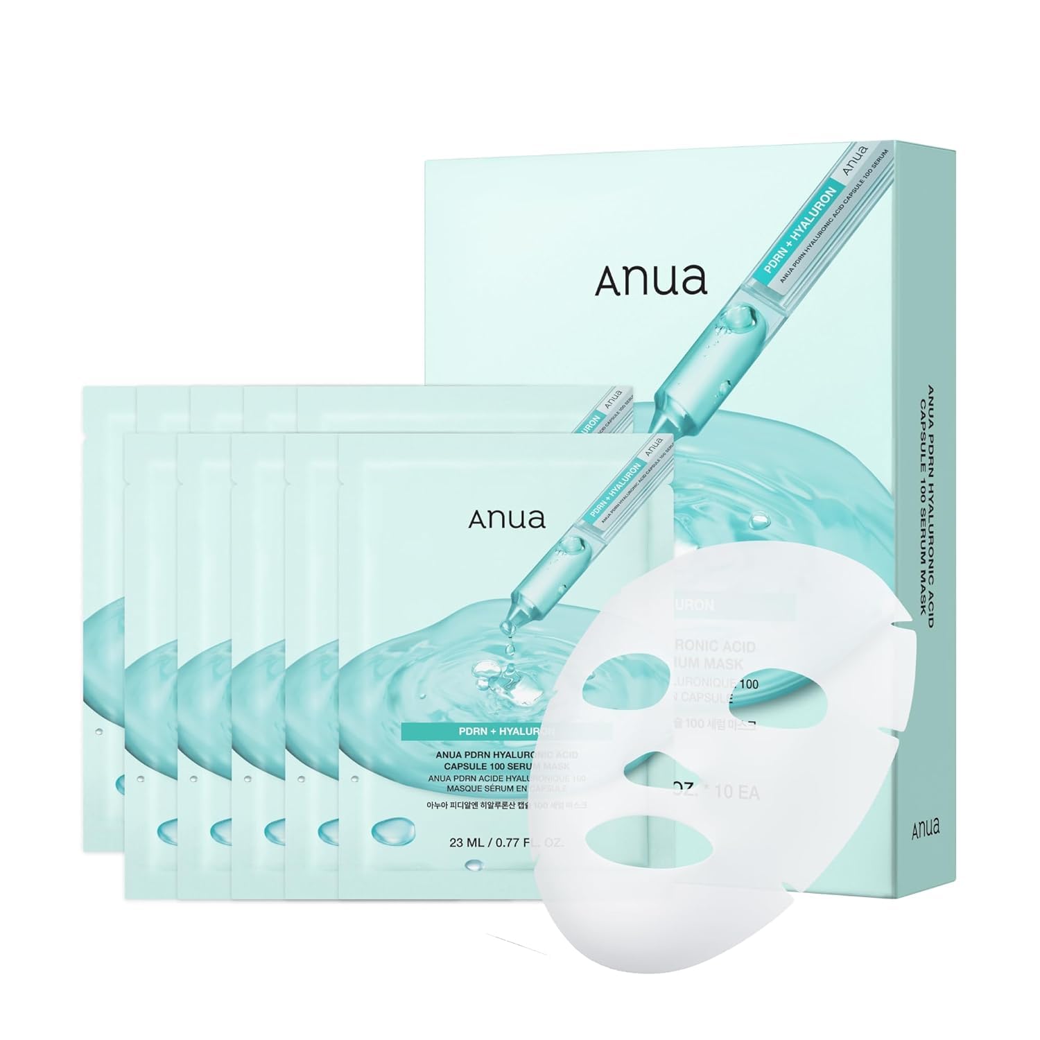 collagen face mask sheet