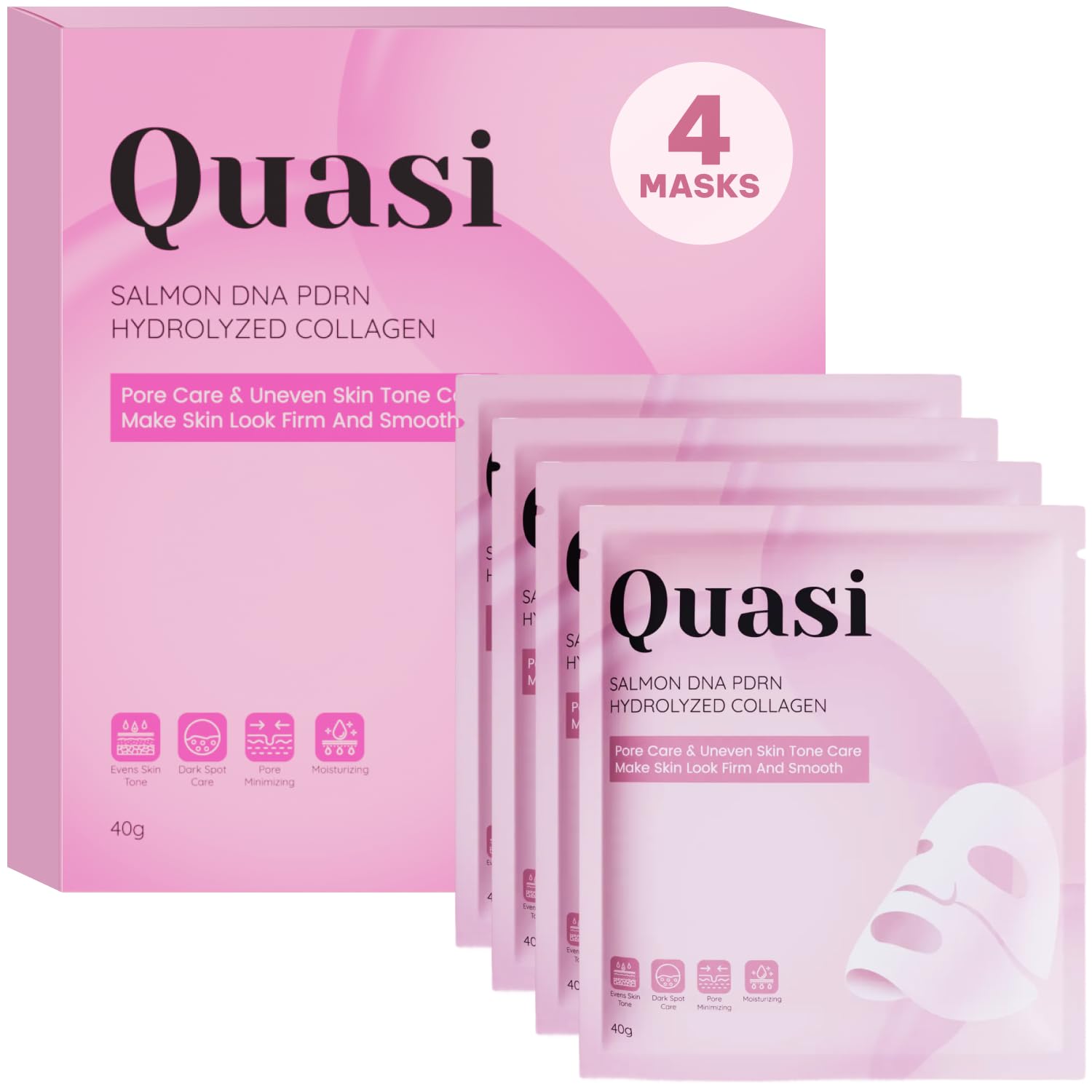 collagen mask jar