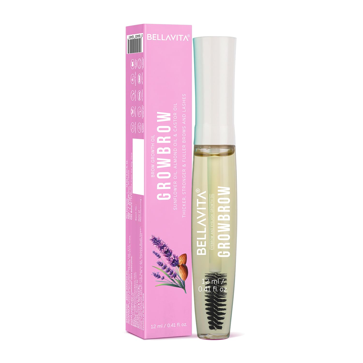 Saline Spray for Eyebrow Transplant Recovery