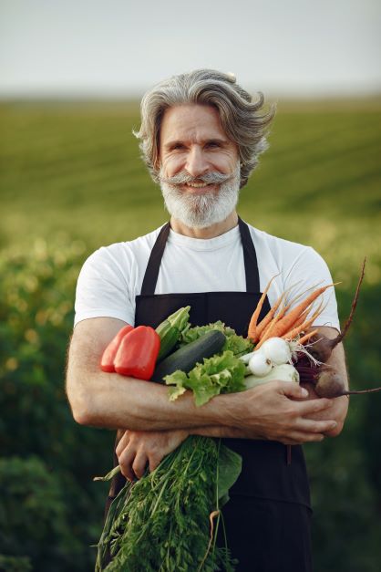manly beard