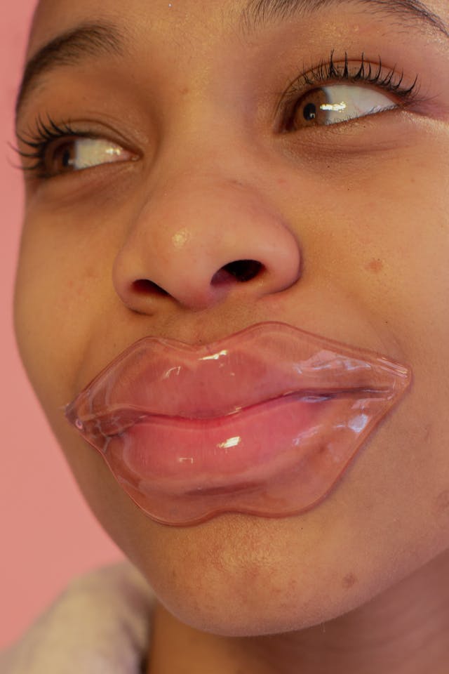 numbing lip filler