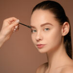 eyebrow beauty