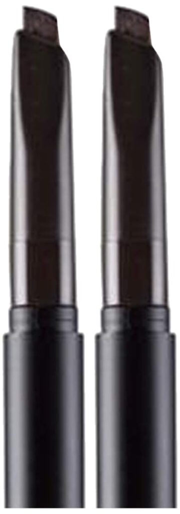 brow pencil with brush