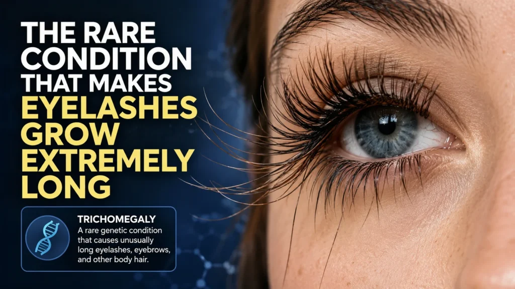 eyelashes health