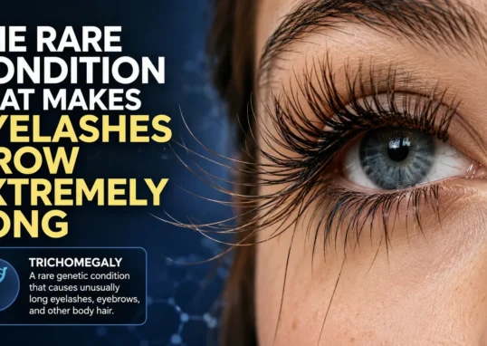 eyelashes health