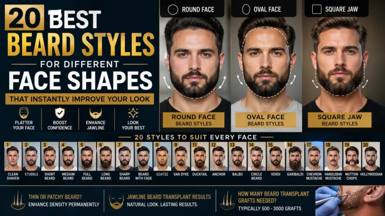 beard transplant