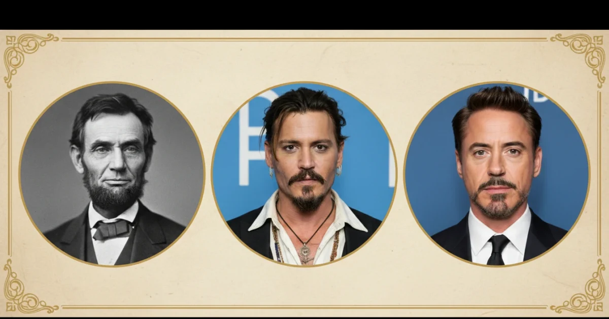 goatee