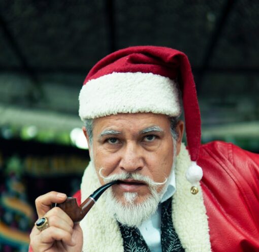 celebrity facial hair