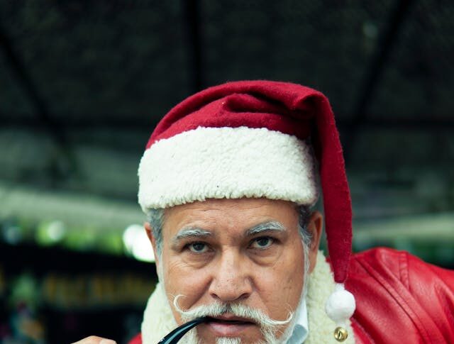 celebrity facial hair