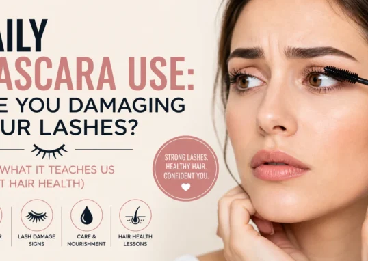 eyelash mascara