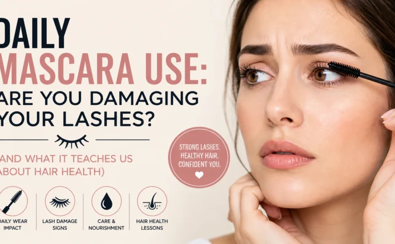 eyelash mascara