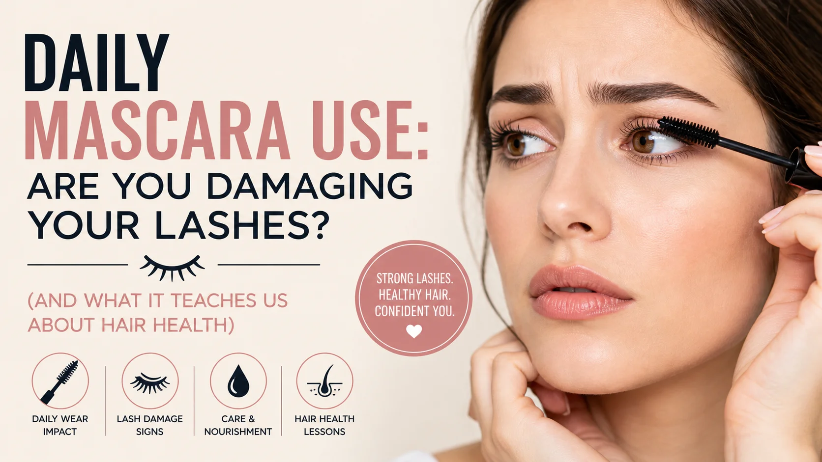 eyelash mascara