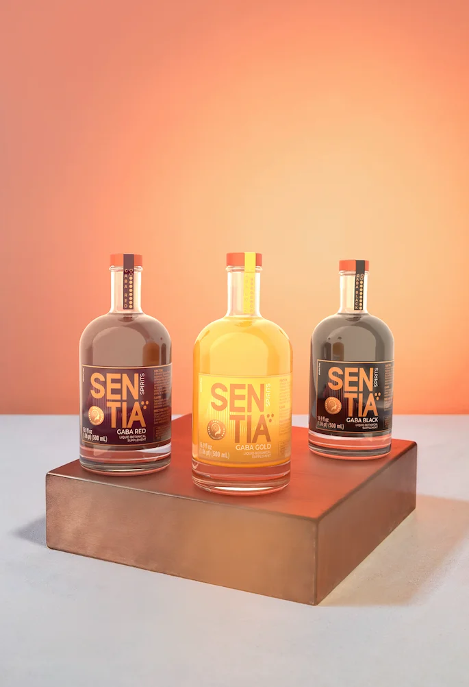 gaba drink