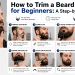 beard trimming