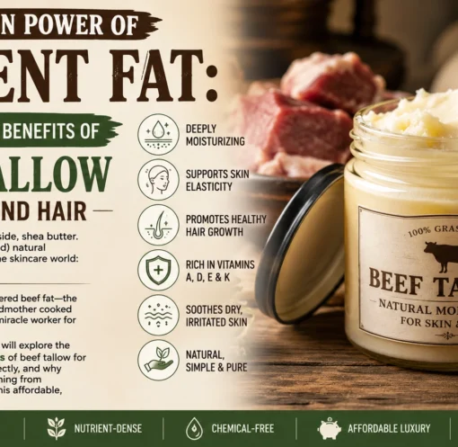 beef tallow