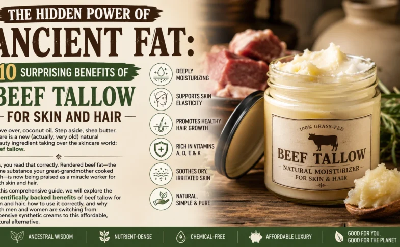 beef tallow