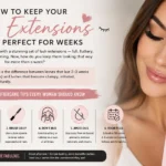 eyelash extensions