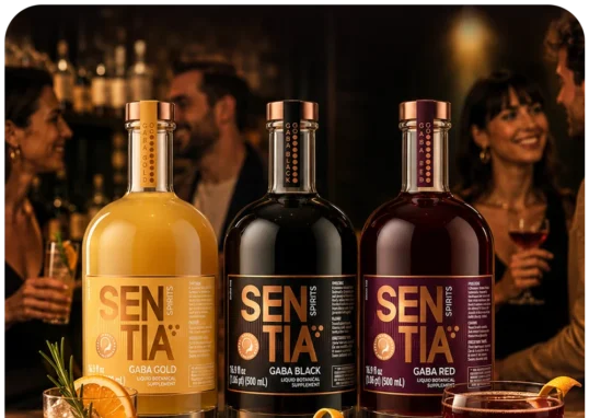 GABA drink