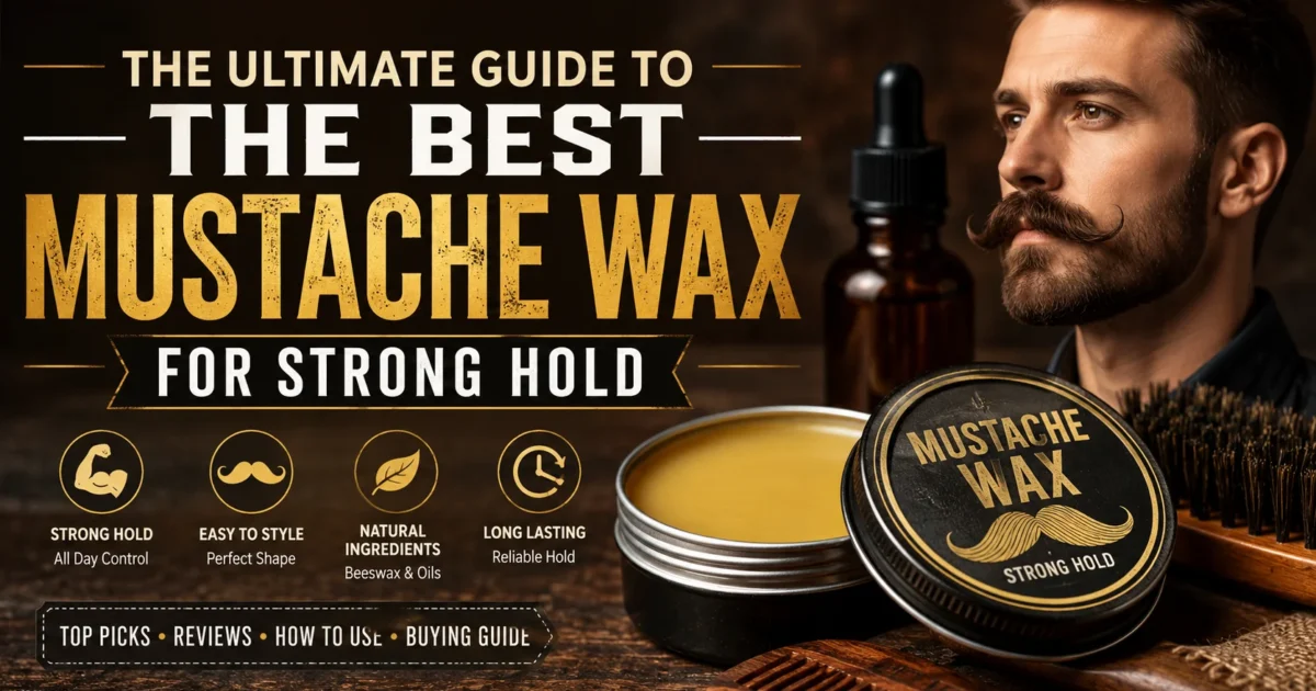 moustachewax