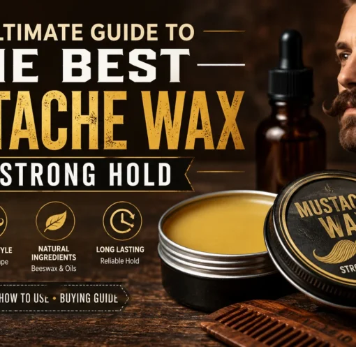 moustachewax