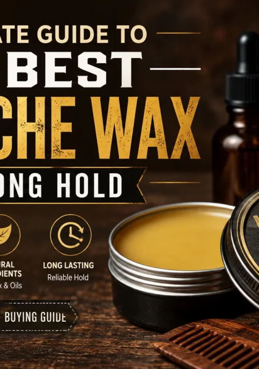 moustachewax