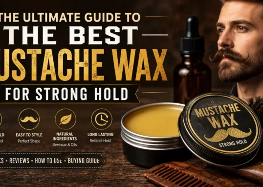 moustachewax