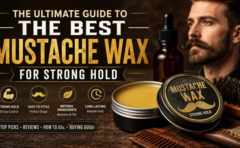 moustachewax