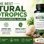 natural nootropics