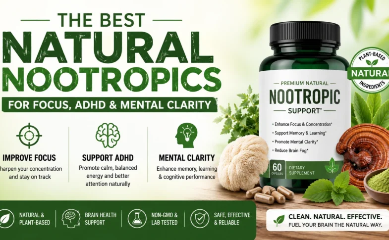 natural nootropics