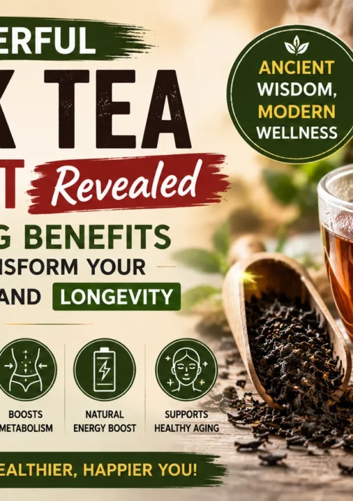 black tea benefits