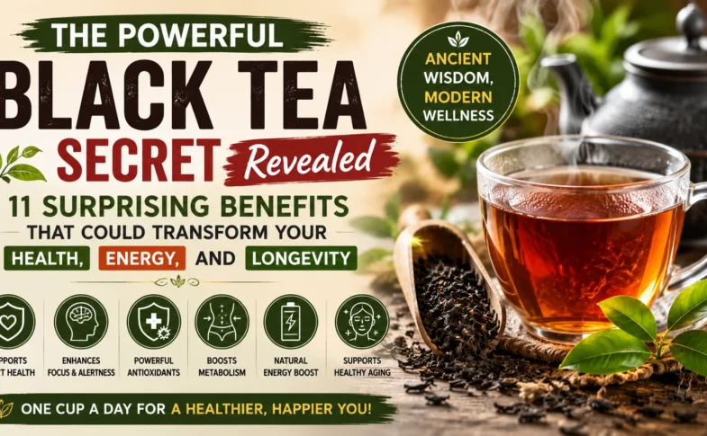 black tea benefits