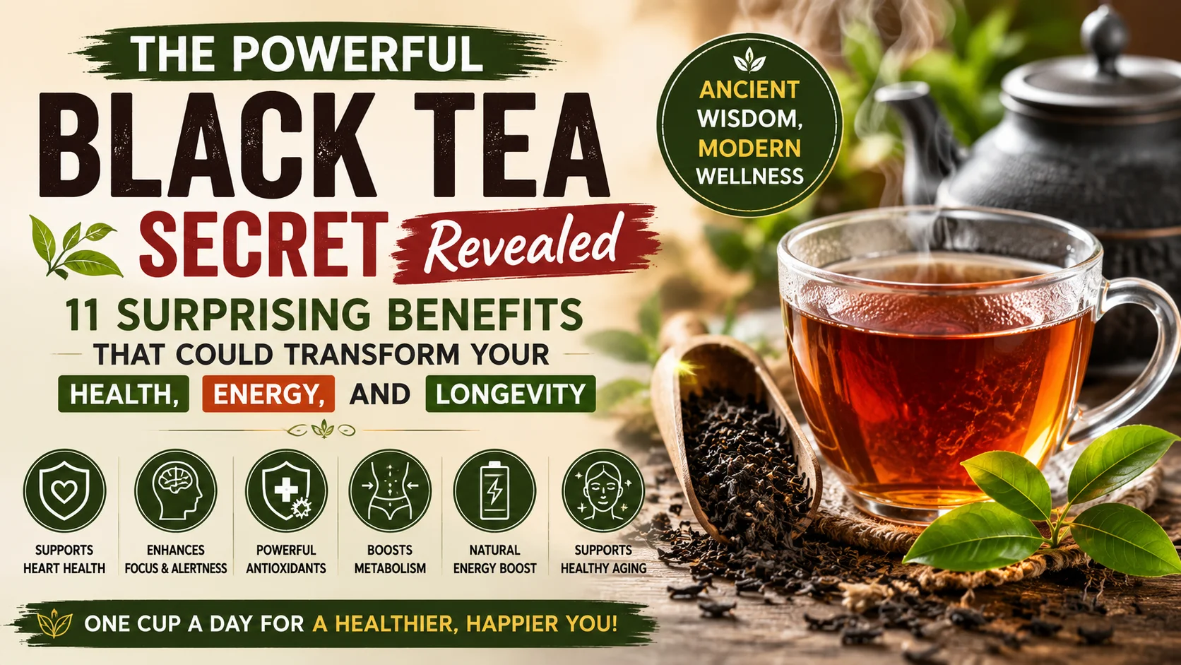 black tea benefits