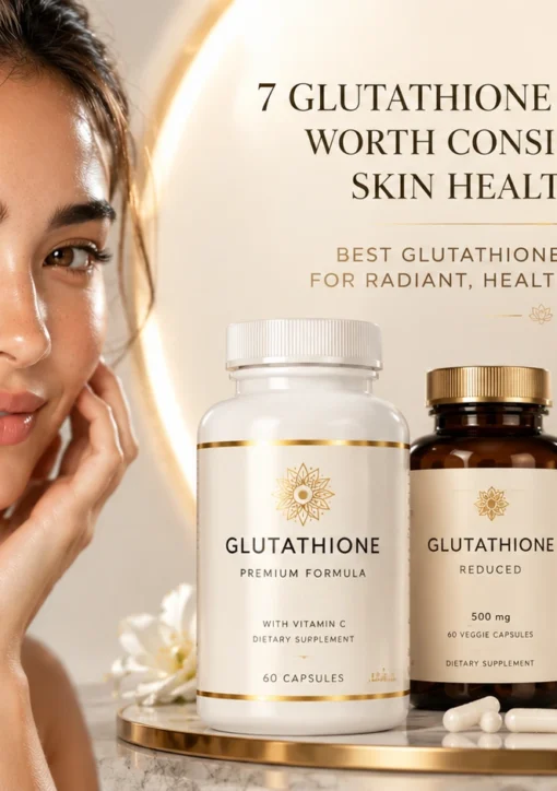 i have been using glutathione for 90 days
