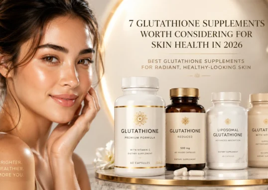 i have been using glutathione for 90 days