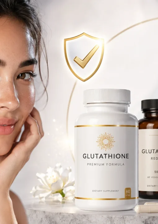 I Took Glutathione for 90 Days