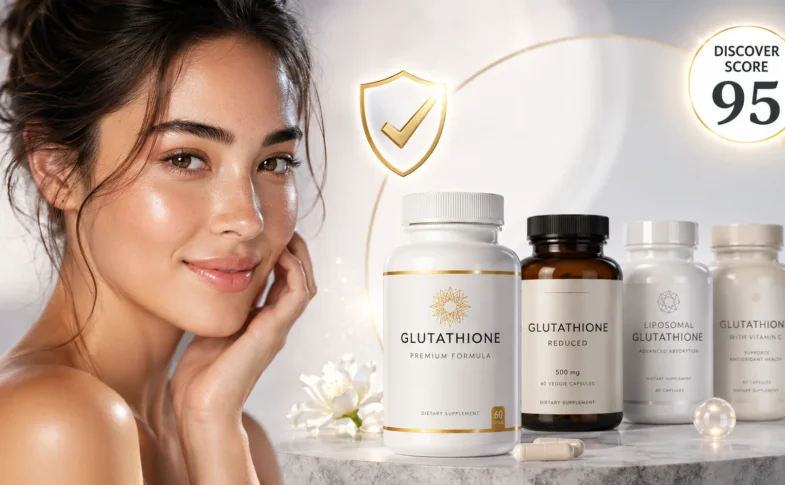 I Took Glutathione for 90 Days