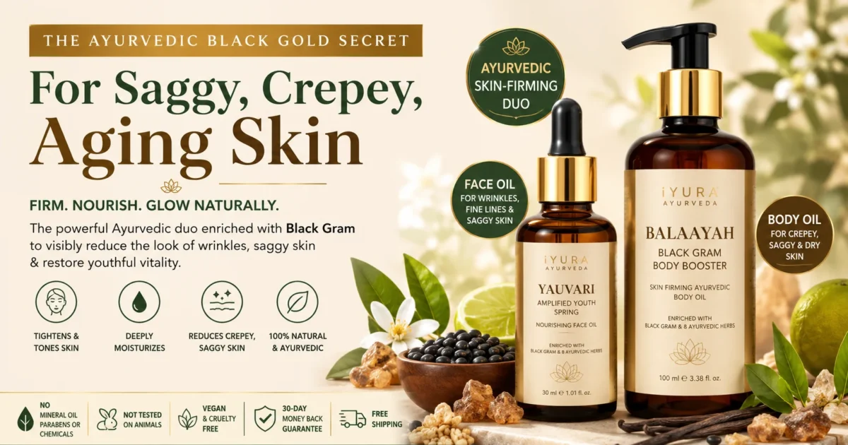 saggy and creepy skin