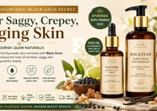 saggy and creepy skin