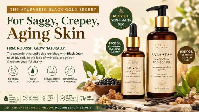 saggy and creepy skin