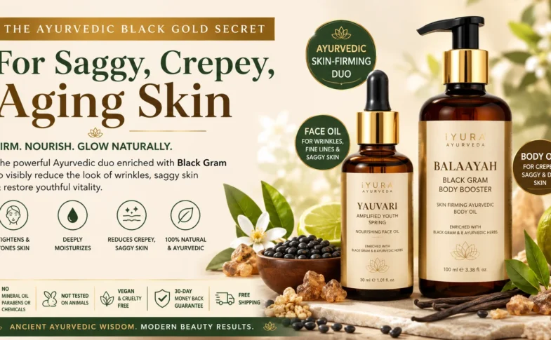 saggy and creepy skin