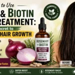 biotin in hair volume