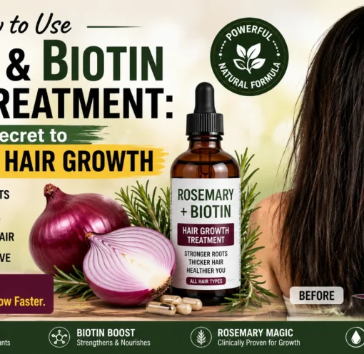 biotin in hair volume