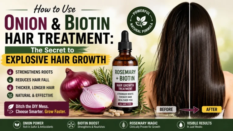 biotin in hair volume