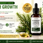 rosemary for hair volume